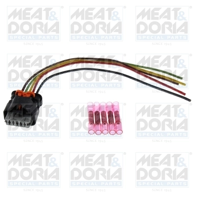 Cable Repair Kit, actuator (throttle valve)